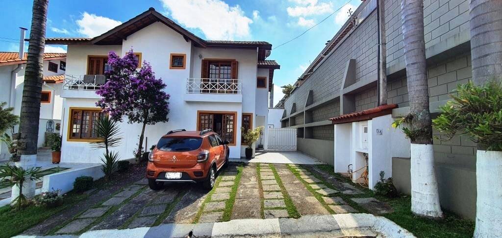 Casa de Condomínio à venda com 3 quartos, 110m² - Foto 3