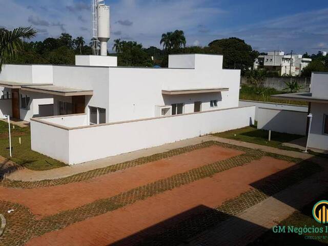 #W1758 - Casa em condomínio para Venda em Vargem Grande Paulista - SP