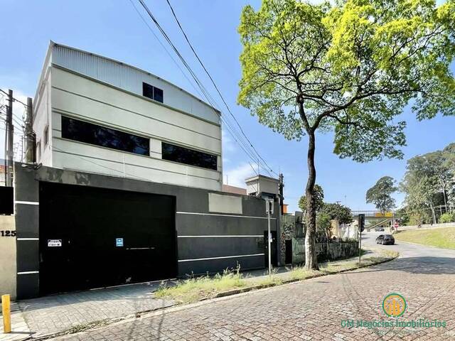 Casa Assobradada à Venda em Nakamura Park, Cotia, SP - Paulo