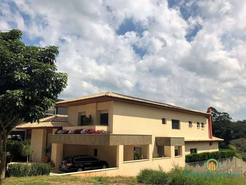 Casa de Condomínio à venda com 6 quartos, 610m² - Foto 5