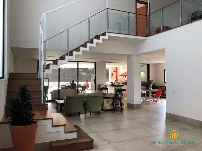 Casa de Condomínio à venda com 6 quartos, 610m² - Foto 1