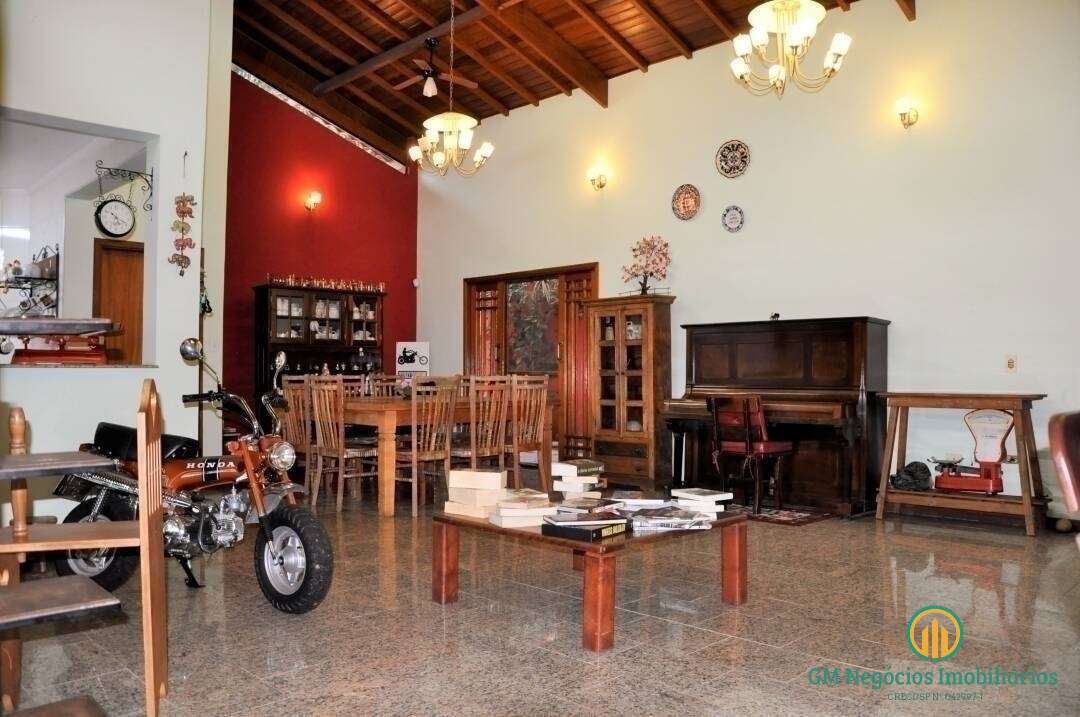 Casa de Condomínio à venda com 4 quartos, 1113m² - Foto 6