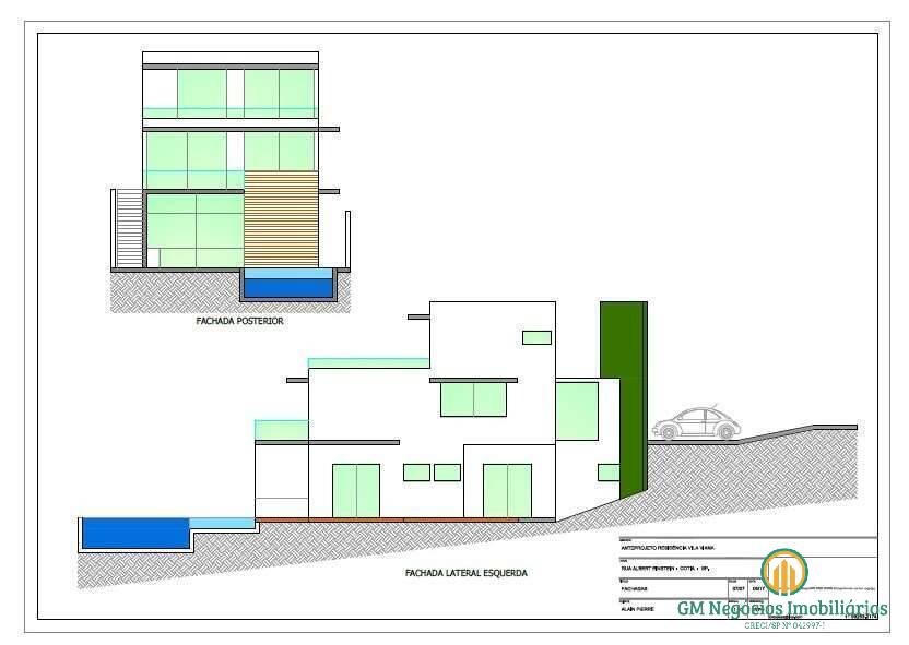 Terreno à venda, 609m² - Foto 11