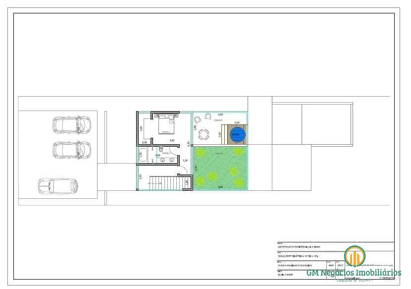 Terreno à venda, 609m² - Foto 14