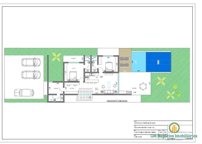 Terreno à venda, 517m² - Foto 13