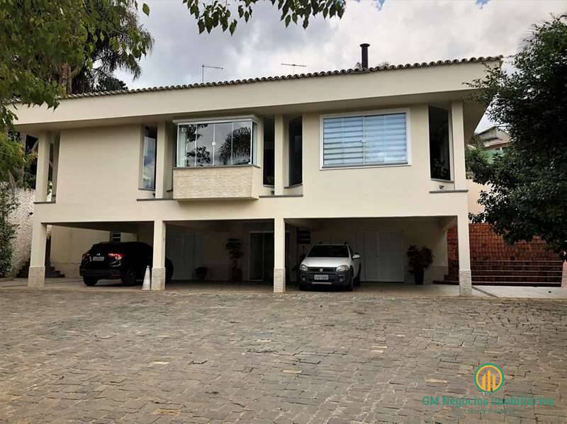 Casa de Condomínio à venda com 4 quartos, 587m² - Foto 2