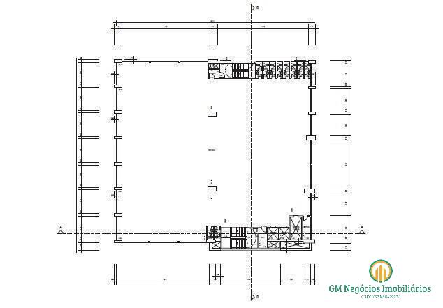 Prédio Inteiro à venda e aluguel, 9313m² - Foto 3