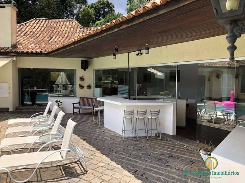 Casa de Condomínio à venda e aluguel com 4 quartos, 578m² - Foto 11