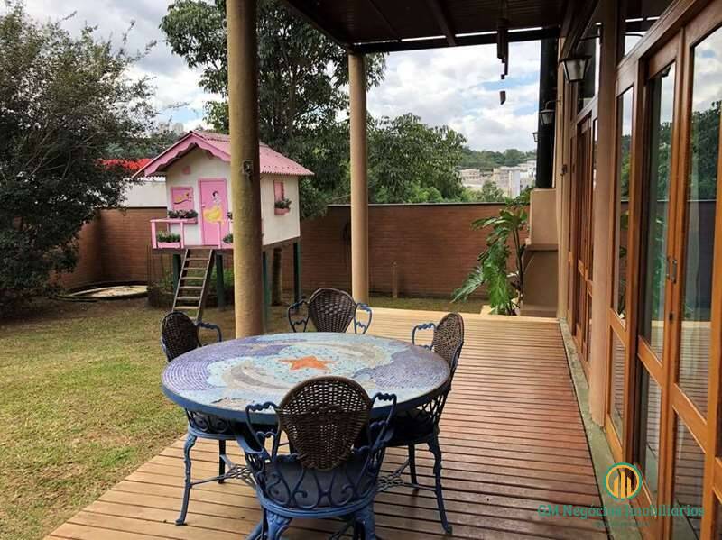 Casa de Condomínio à venda com 5 quartos, 364m² - Foto 15