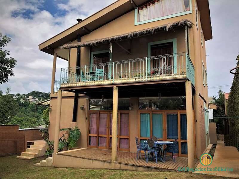 Casa de Condomínio à venda com 5 quartos, 364m² - Foto 14