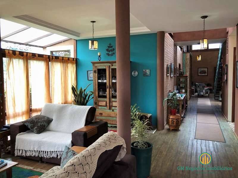 Casa de Condomínio à venda com 5 quartos, 364m² - Foto 8