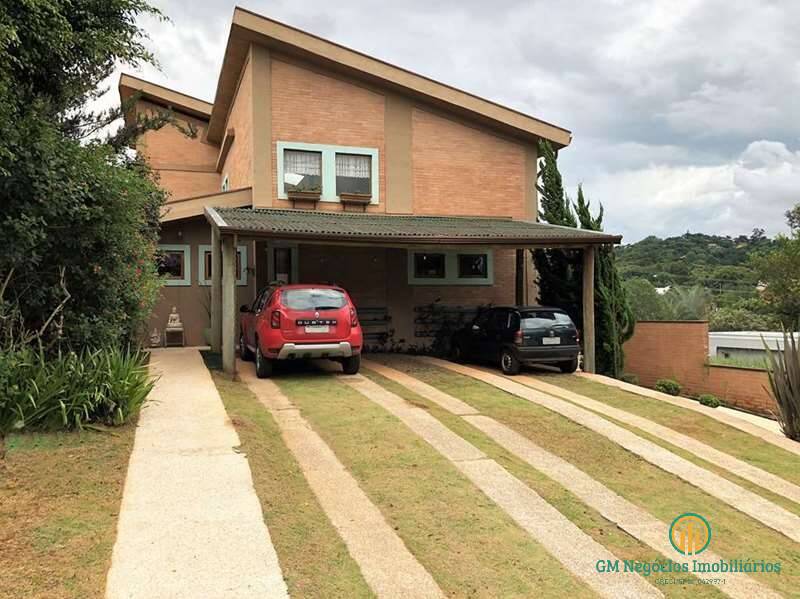 Casa de Condomínio à venda com 5 quartos, 364m² - Foto 1