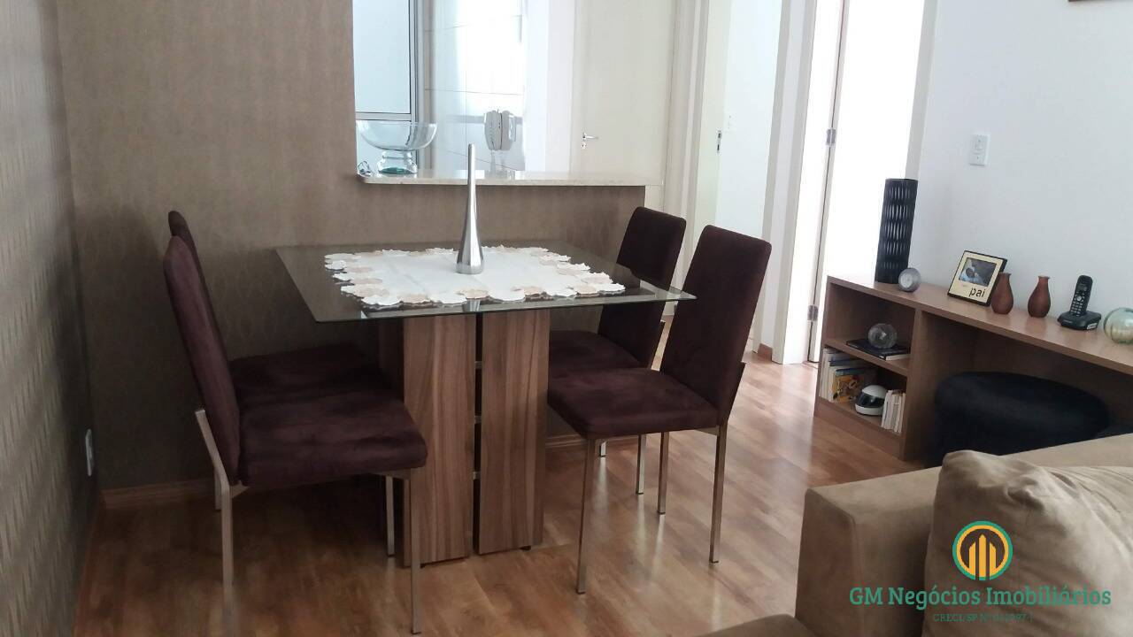 Apartamento à venda com 2 quartos, 51m² - Foto 3