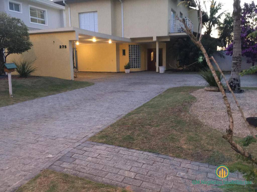 Casa de Condomínio à venda com 4 quartos, 521m² - Foto 1