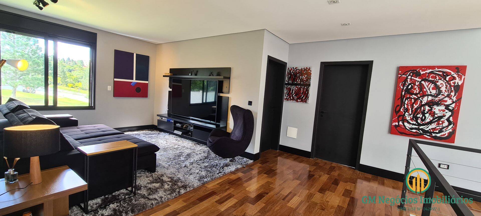 Casa de Condomínio à venda com 4 quartos, 400m² - Foto 14