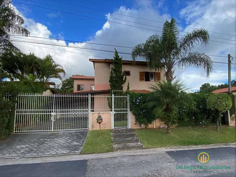 Casa de Condomínio à venda com 4 quartos, 362m² - Foto 2