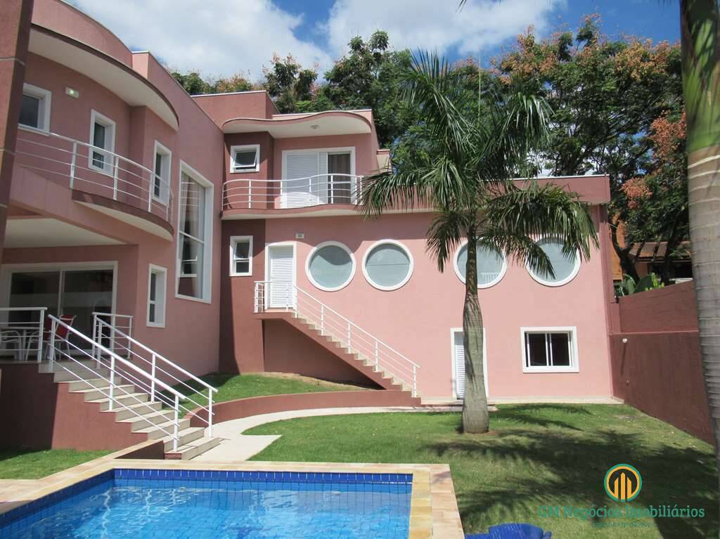 Casa de Condomínio à venda com 4 quartos, 620m² - Foto 2