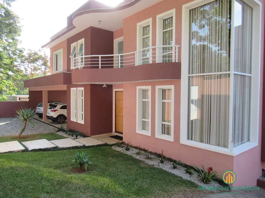 Casa de Condomínio à venda com 4 quartos, 620m² - Foto 1