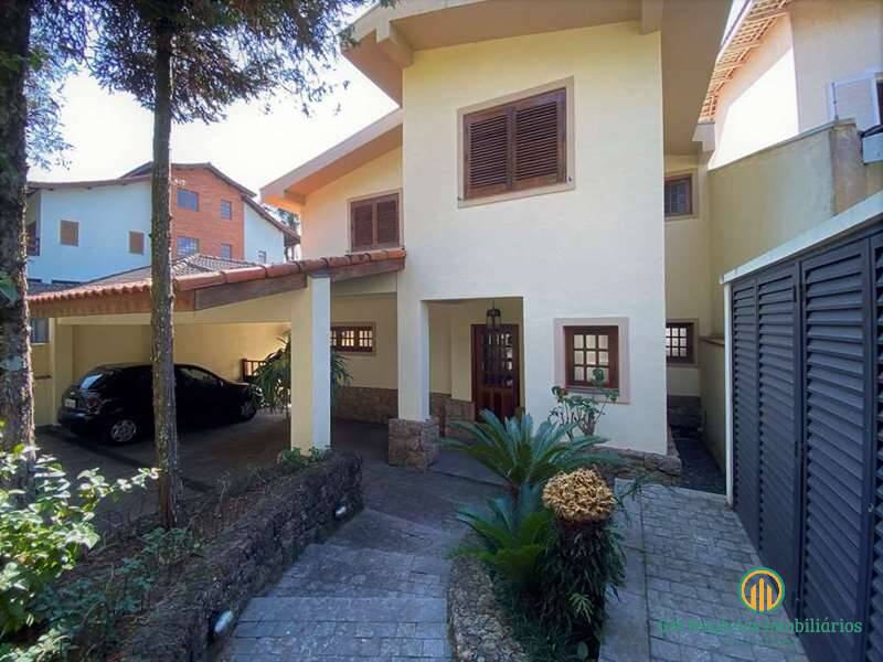 Casa de Condomínio à venda com 4 quartos, 304m² - Foto 5