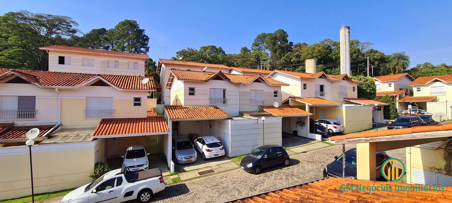 Casa de Condomínio à venda com 3 quartos, 137m² - Foto 29