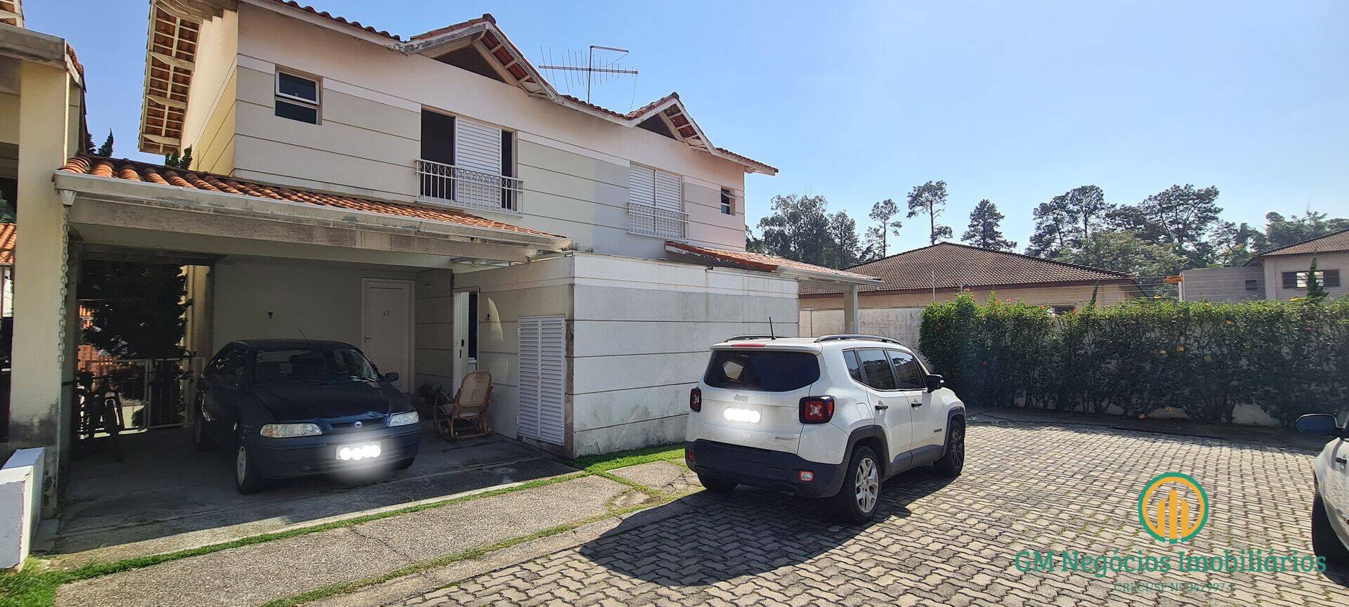 Casa de Condomínio à venda com 3 quartos, 137m² - Foto 28