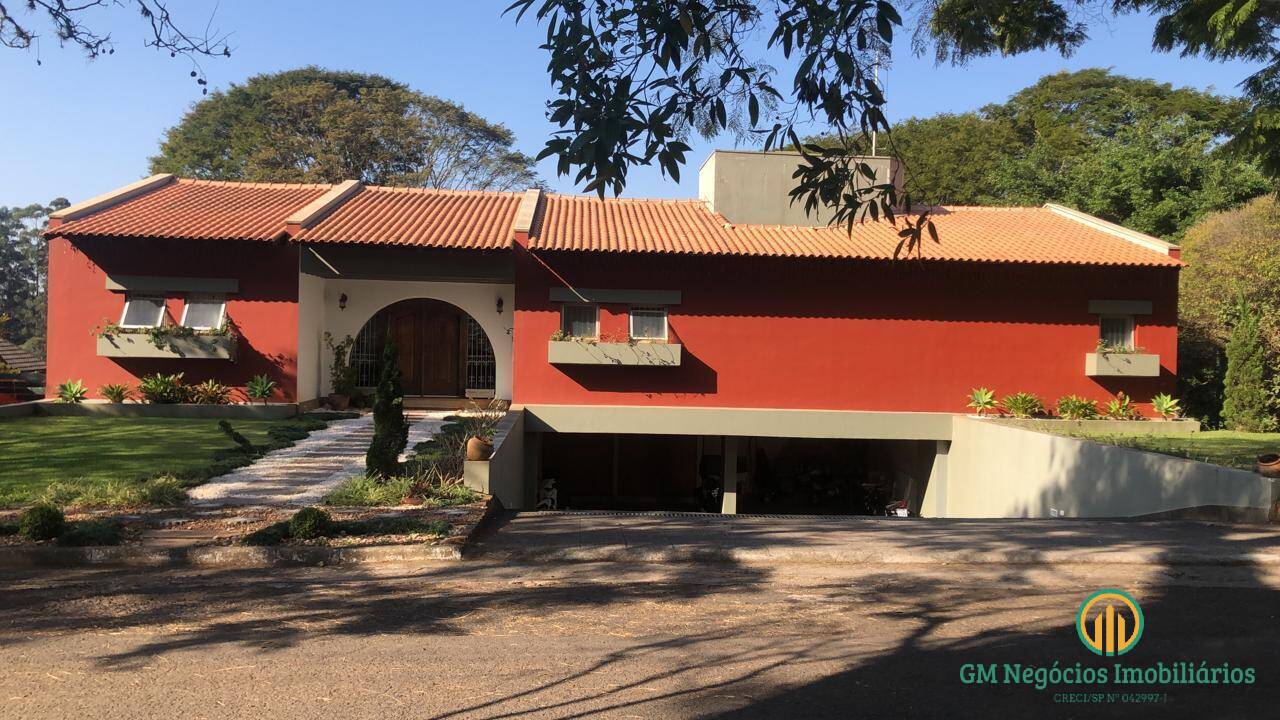 Casa de Condomínio à venda com 6 quartos, 881m² - Foto 4