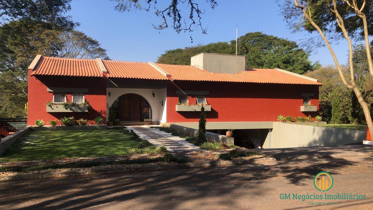 Casa de Condomínio à venda com 6 quartos, 881m² - Foto 3