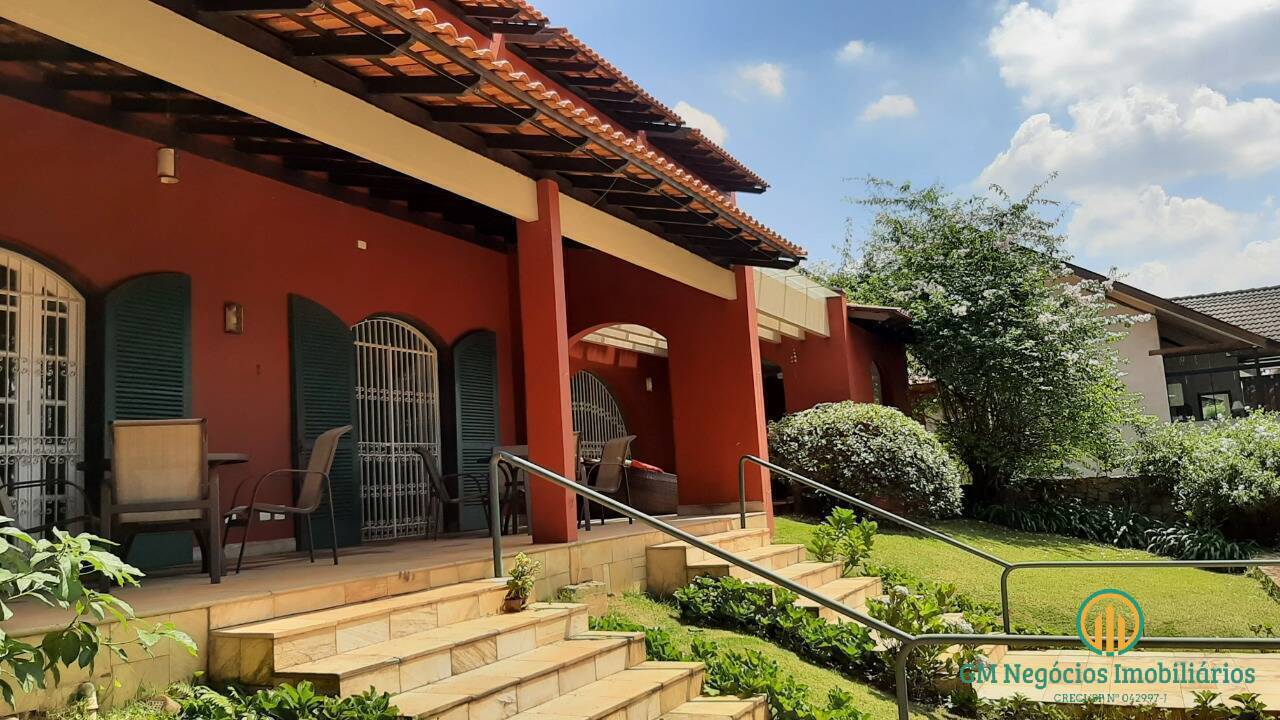 Casa de Condomínio à venda com 6 quartos, 881m² - Foto 7