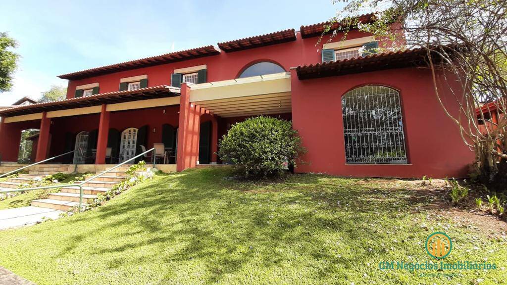 Casa de Condomínio à venda com 6 quartos, 881m² - Foto 6