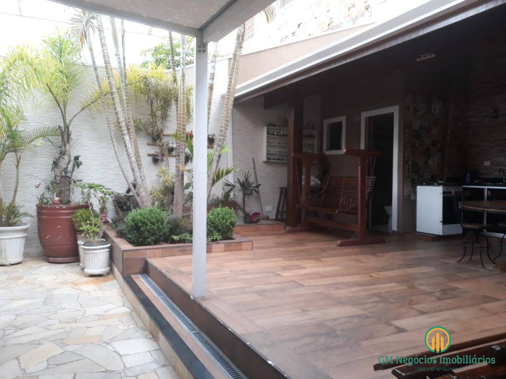 Casa de Condomínio à venda com 3 quartos, 168m² - Foto 12