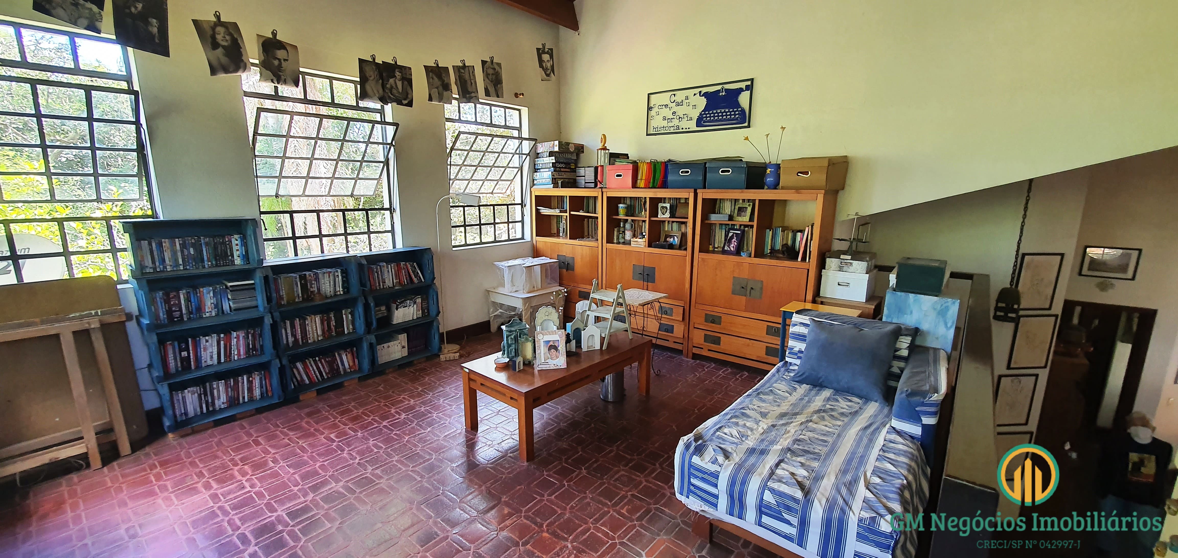 Casa de Condomínio à venda com 4 quartos, 509m² - Foto 9