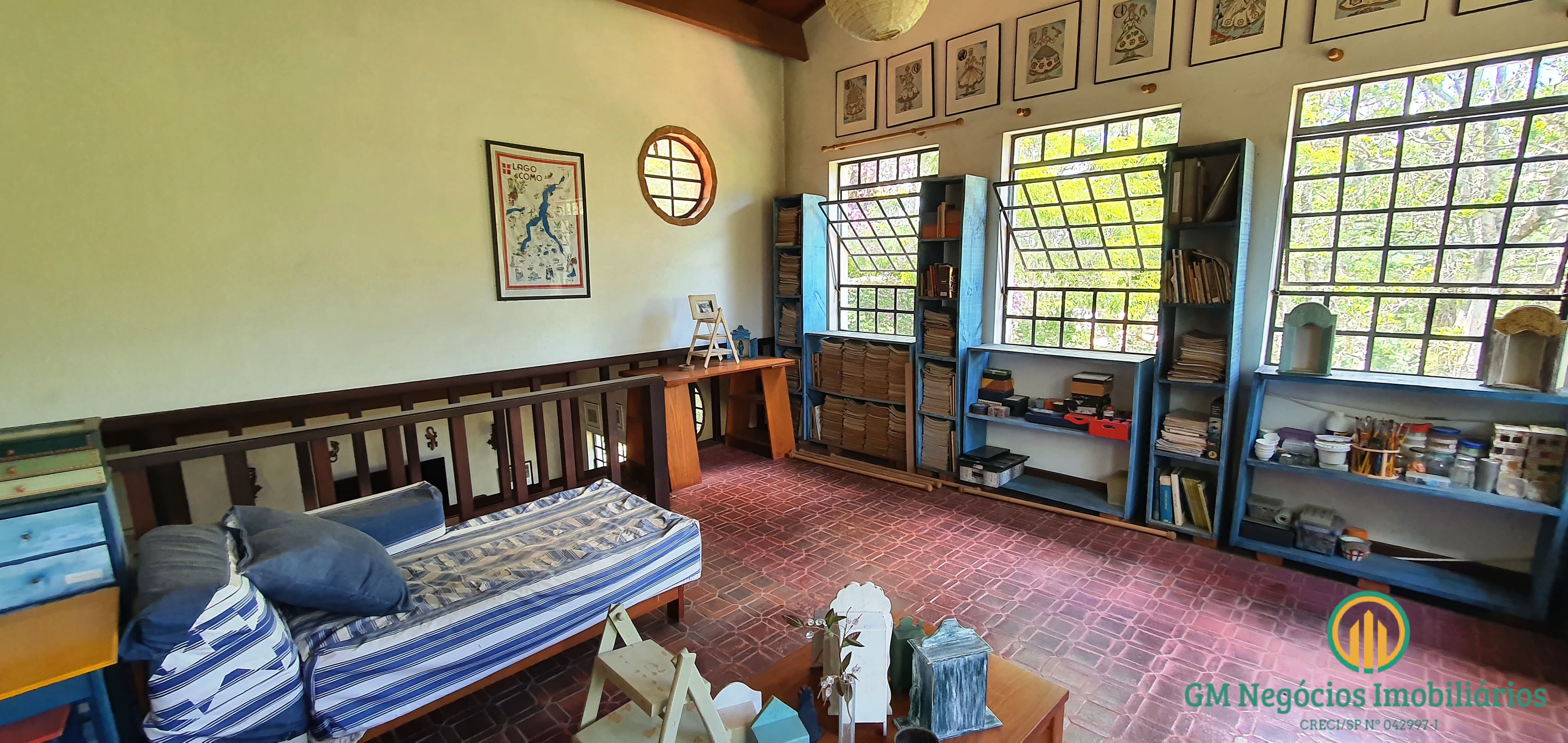 Casa de Condomínio à venda com 4 quartos, 509m² - Foto 10