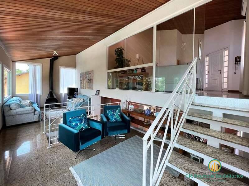 Casa de Condomínio à venda com 4 quartos, 400m² - Foto 12