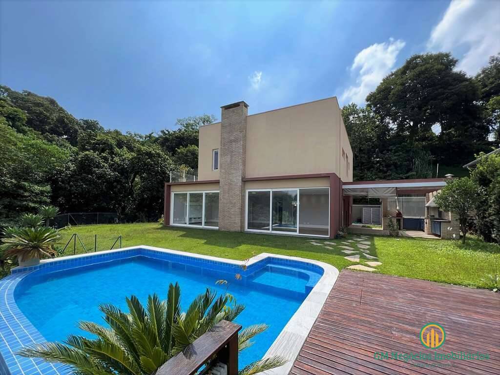 Casa de Condomínio à venda e aluguel com 4 quartos, 493m² - Foto 37