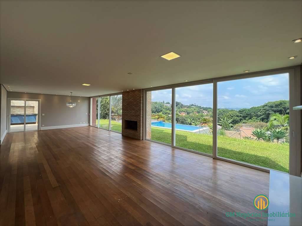 Casa de Condomínio à venda e aluguel com 4 quartos, 493m² - Foto 1