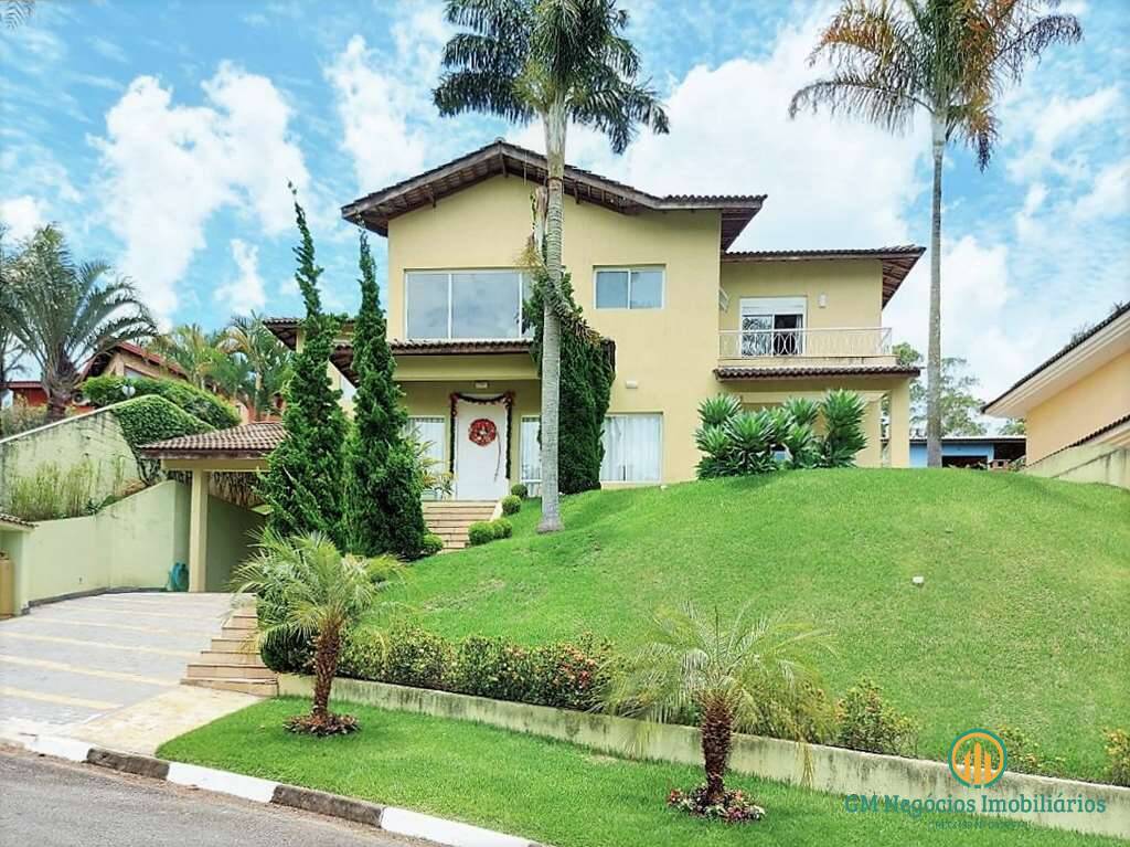 Casa de Condomínio à venda com 4 quartos, 368m² - Foto 4