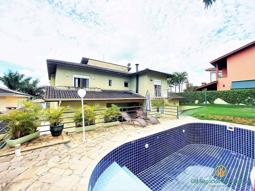 Casa de Condomínio à venda com 4 quartos, 368m² - Foto 1