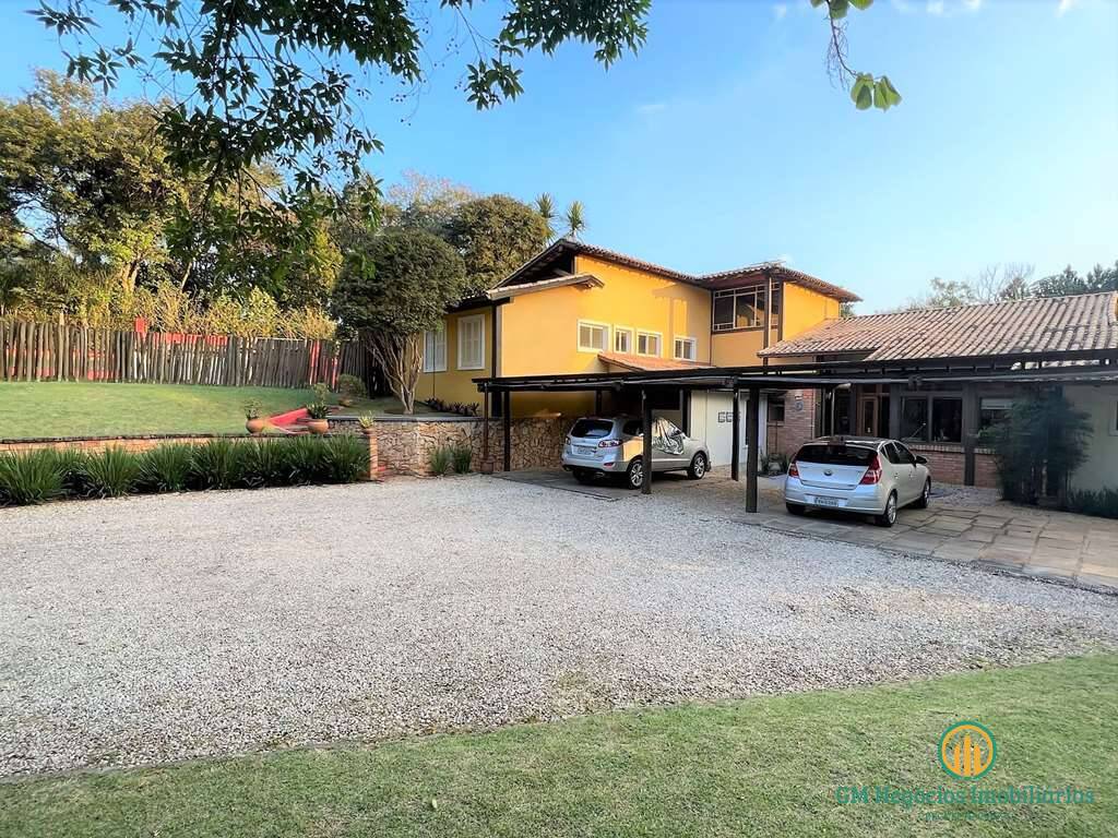 Casa de Condomínio à venda com 4 quartos, 468m² - Foto 6