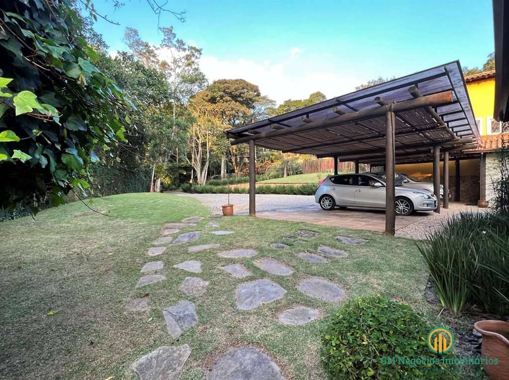 Casa de Condomínio à venda com 4 quartos, 468m² - Foto 7