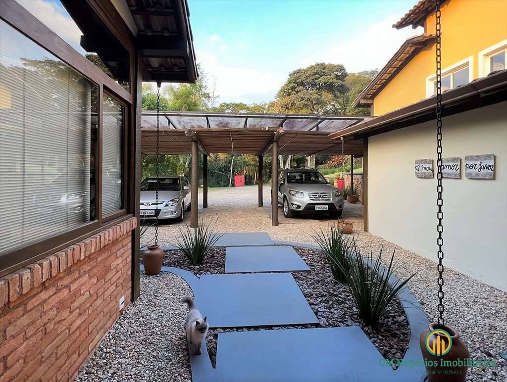 Casa de Condomínio à venda com 4 quartos, 468m² - Foto 9