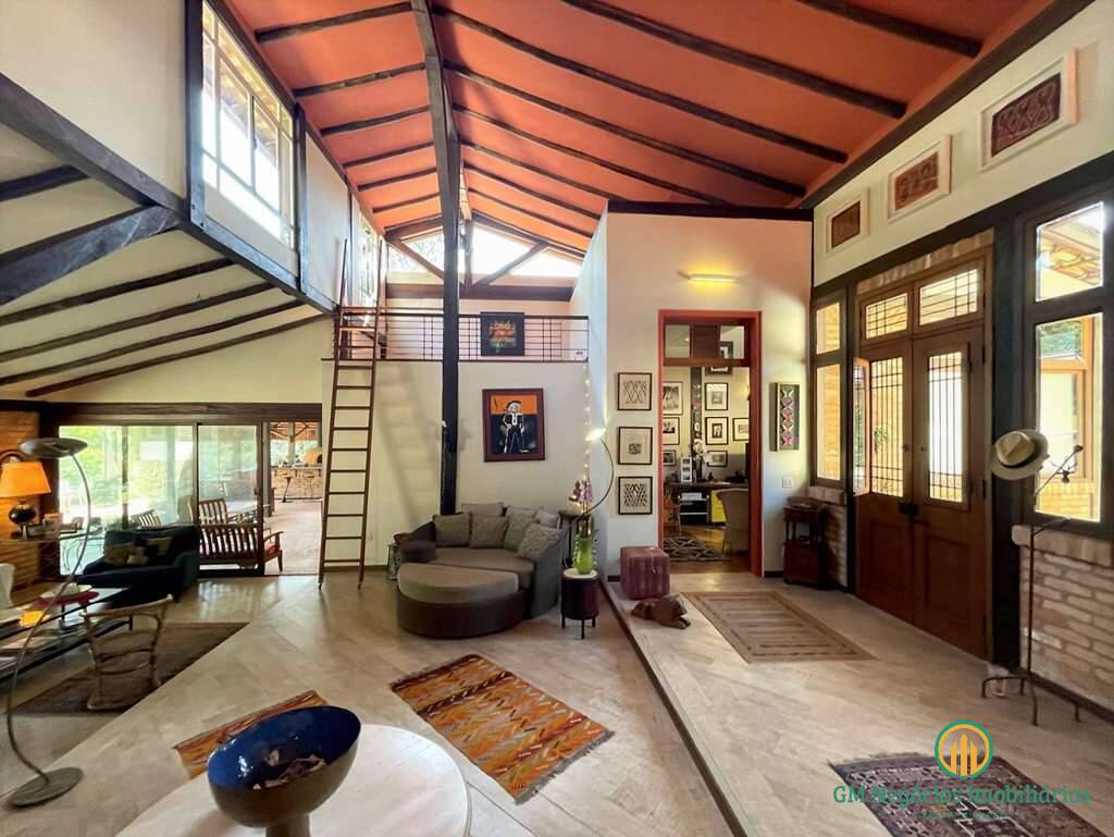 Casa de Condomínio à venda com 4 quartos, 468m² - Foto 13