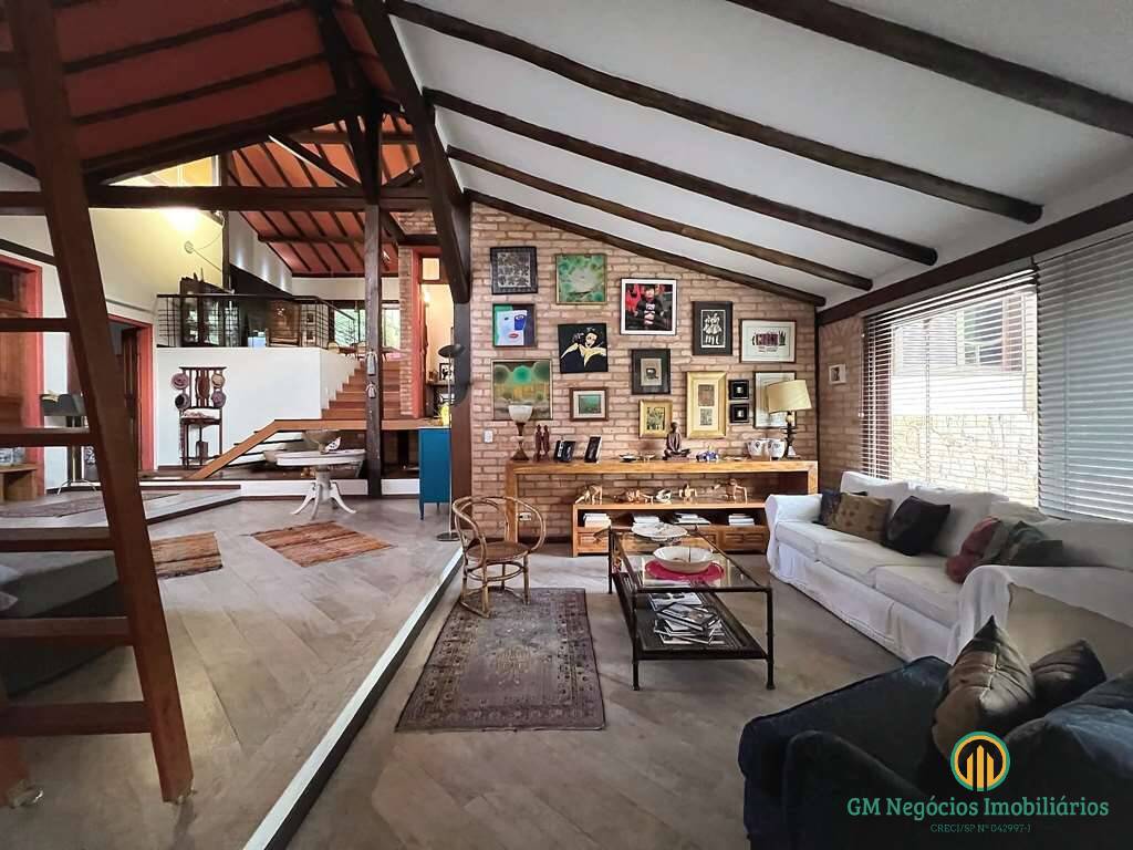 Casa de Condomínio à venda com 4 quartos, 468m² - Foto 16