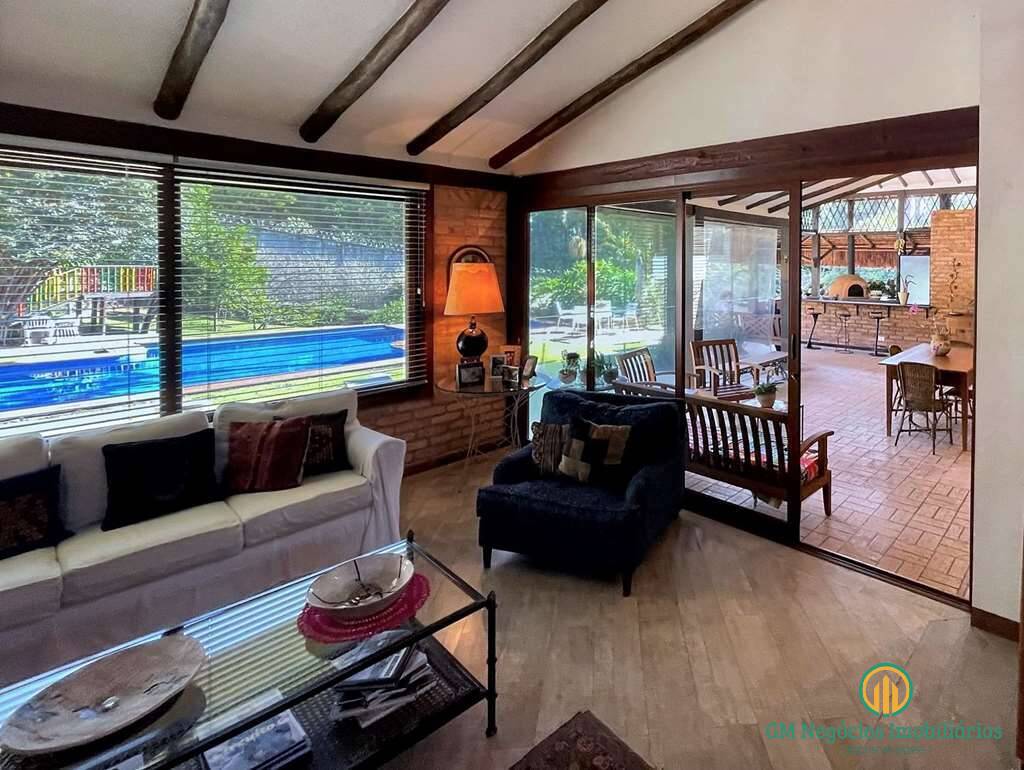 Casa de Condomínio à venda com 4 quartos, 468m² - Foto 17