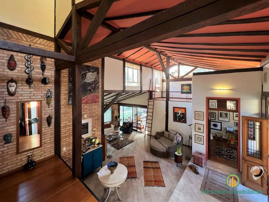 Casa de Condomínio à venda com 4 quartos, 468m² - Foto 18