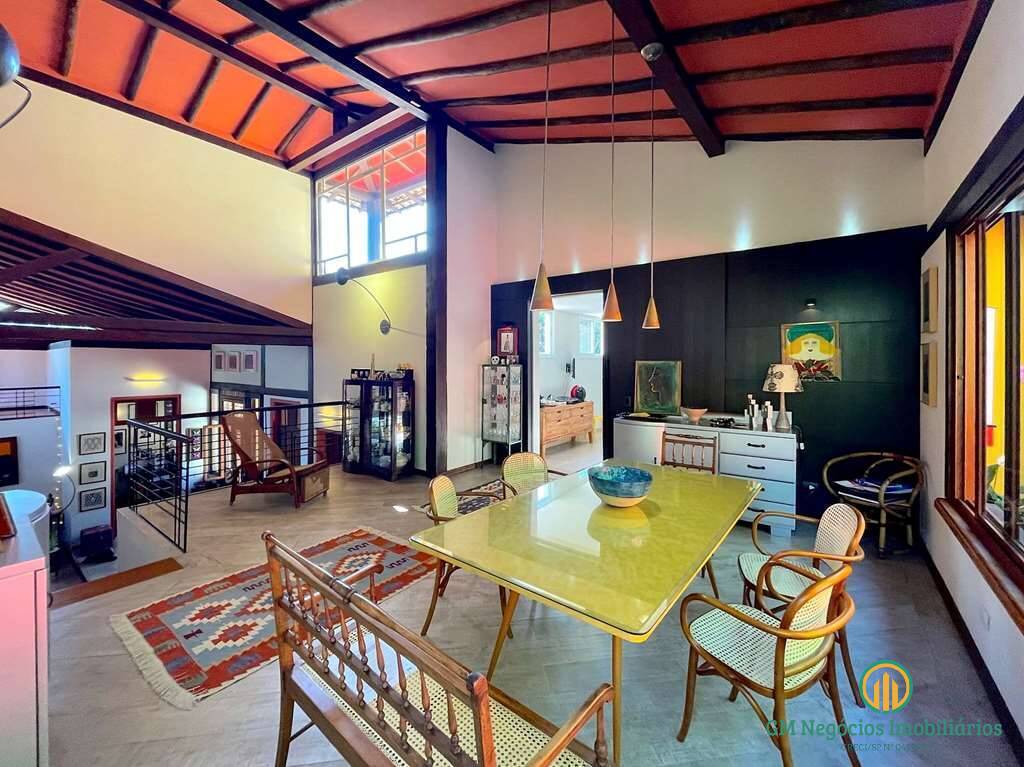 Casa de Condomínio à venda com 4 quartos, 468m² - Foto 19