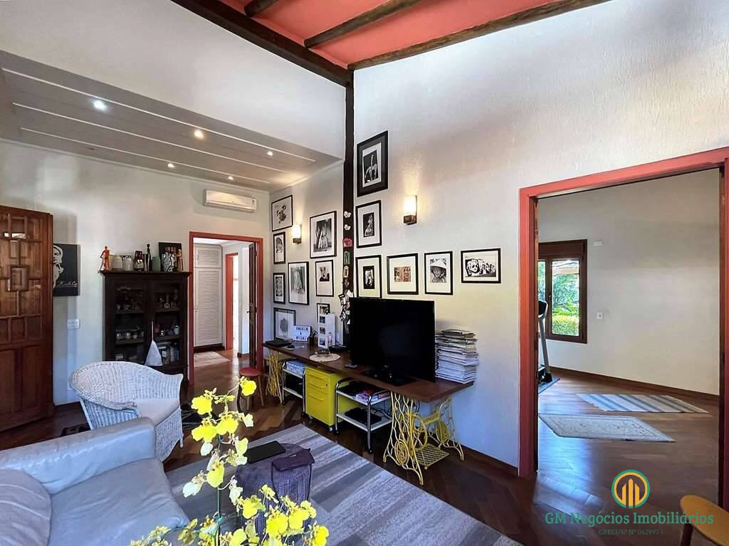 Casa de Condomínio à venda com 4 quartos, 468m² - Foto 33