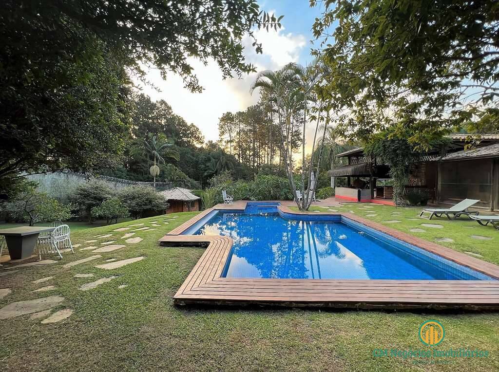 Casa de Condomínio à venda com 4 quartos, 468m² - Foto 53