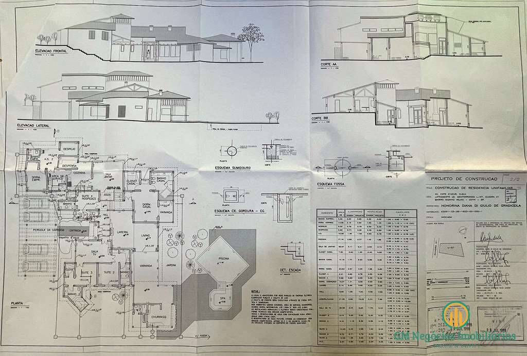 Casa de Condomínio à venda com 4 quartos, 468m² - Foto 67