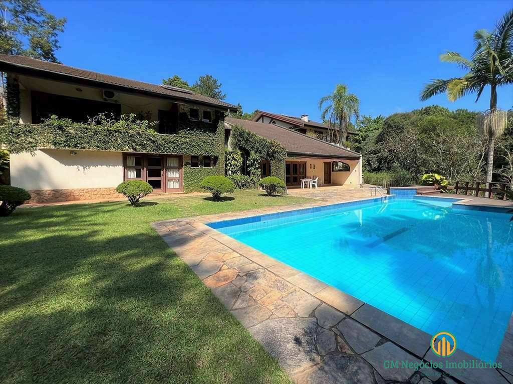 Casa de Condomínio à venda com 5 quartos, 981m² - Foto 1