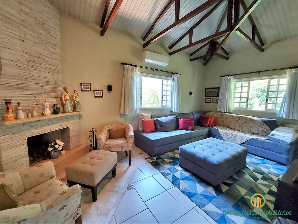 Casa de Condomínio à venda com 5 quartos, 350m² - Foto 6